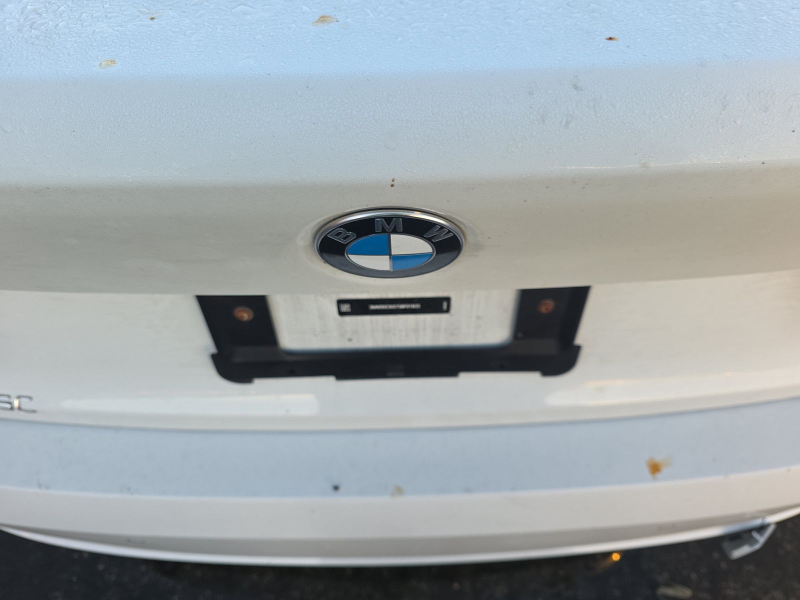 2025 BMW 3 Series 330i xDrive AWD