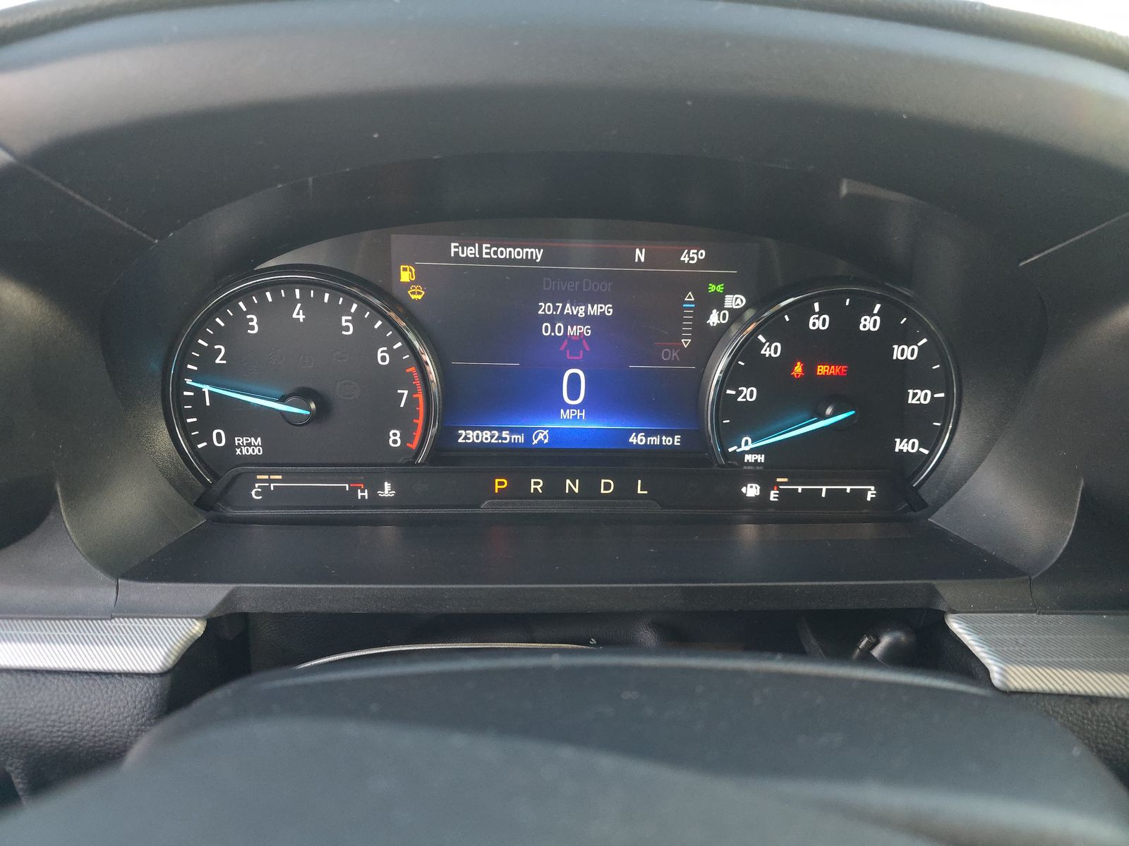 2023 Ford Explorer XLT AWD