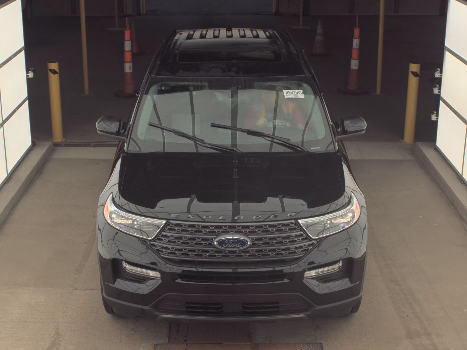 2023 Ford Explorer XLT AWD