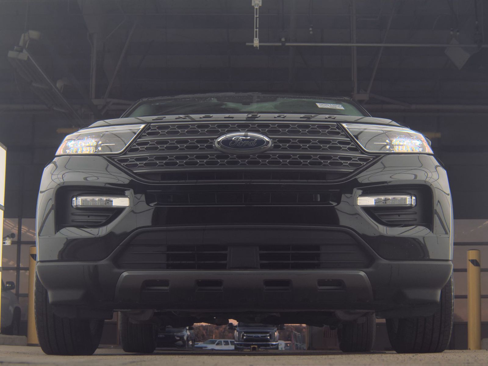 2023 Ford Explorer XLT AWD