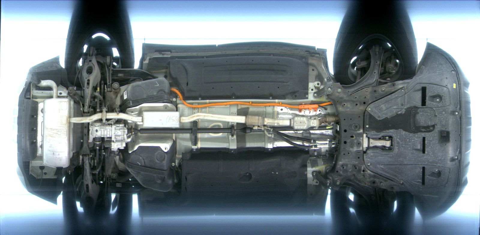 2025 Kia Sportage Hybrid EX AWD