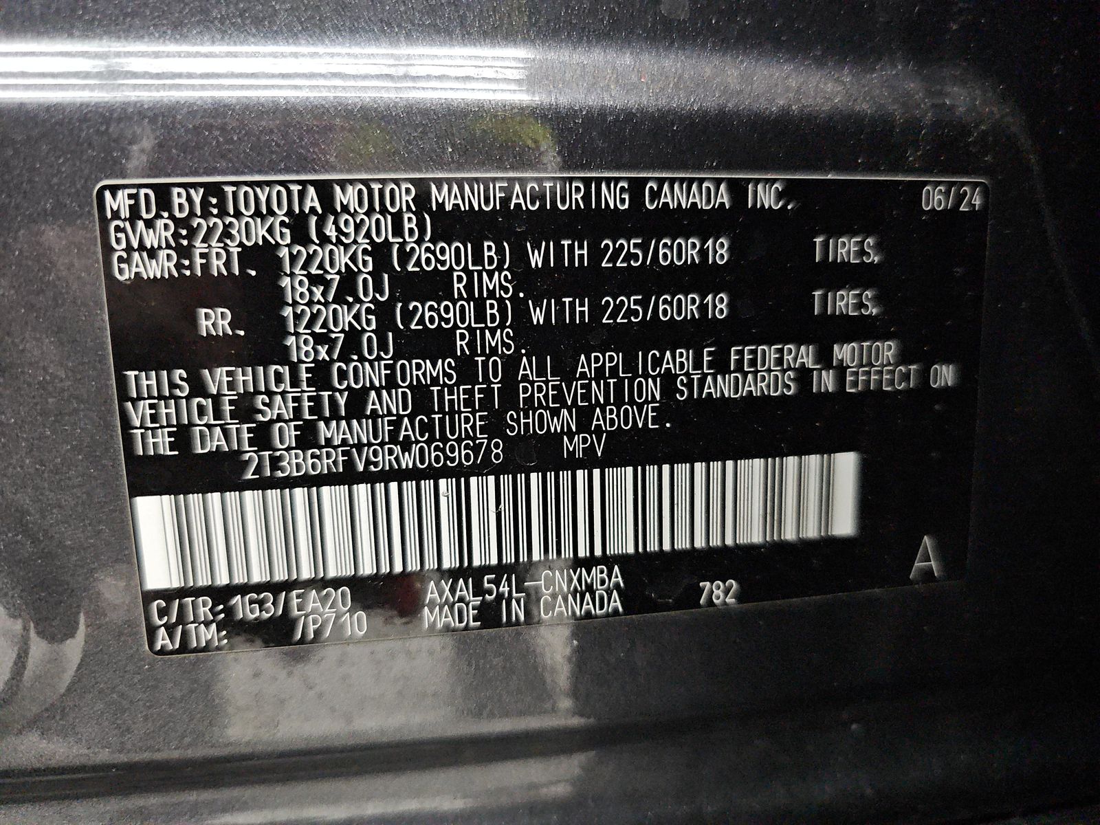 2024 Toyota RAV4 Hybrid XLE Premium AWD