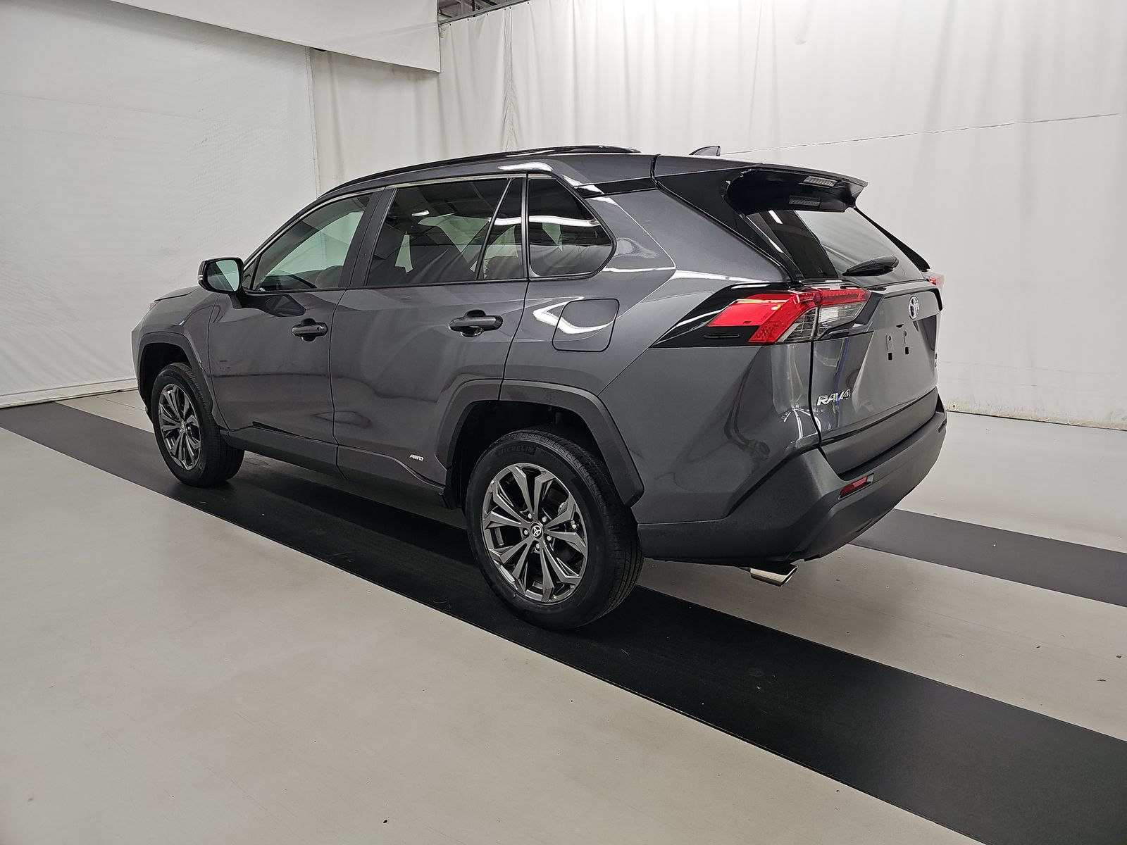2024 Toyota RAV4 Hybrid XLE Premium AWD