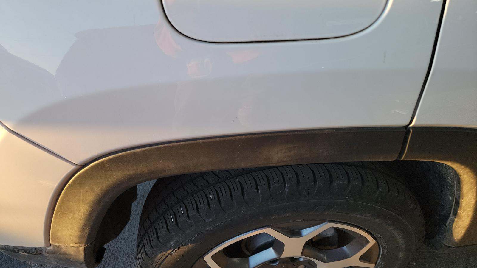 2022 Jeep Compass Trailhawk AWD