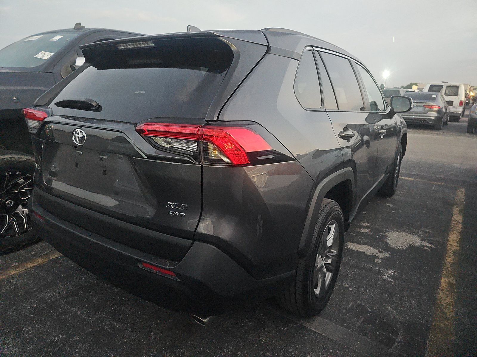 2024 Toyota RAV4 XLE AWD