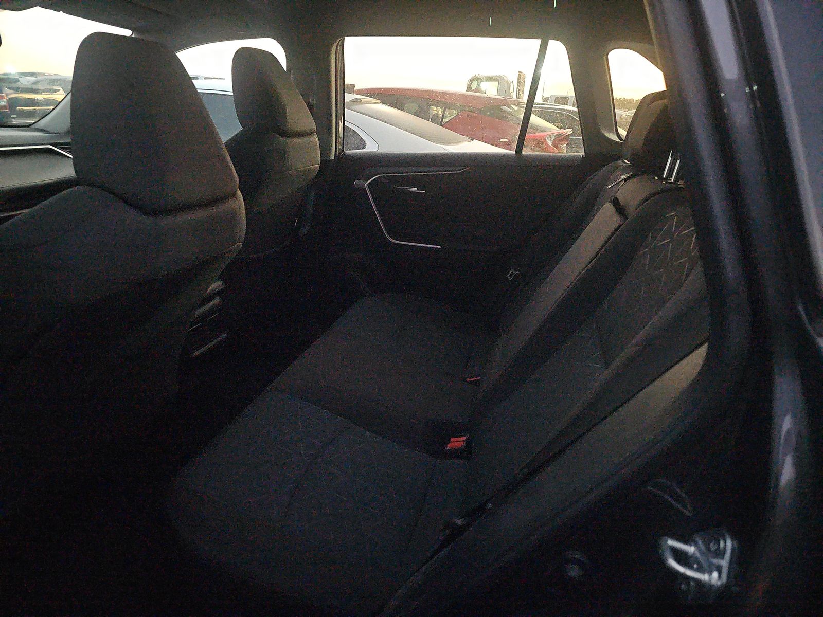 2024 Toyota RAV4 XLE AWD