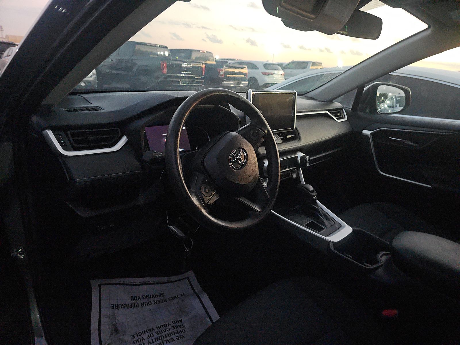 2024 Toyota RAV4 XLE AWD