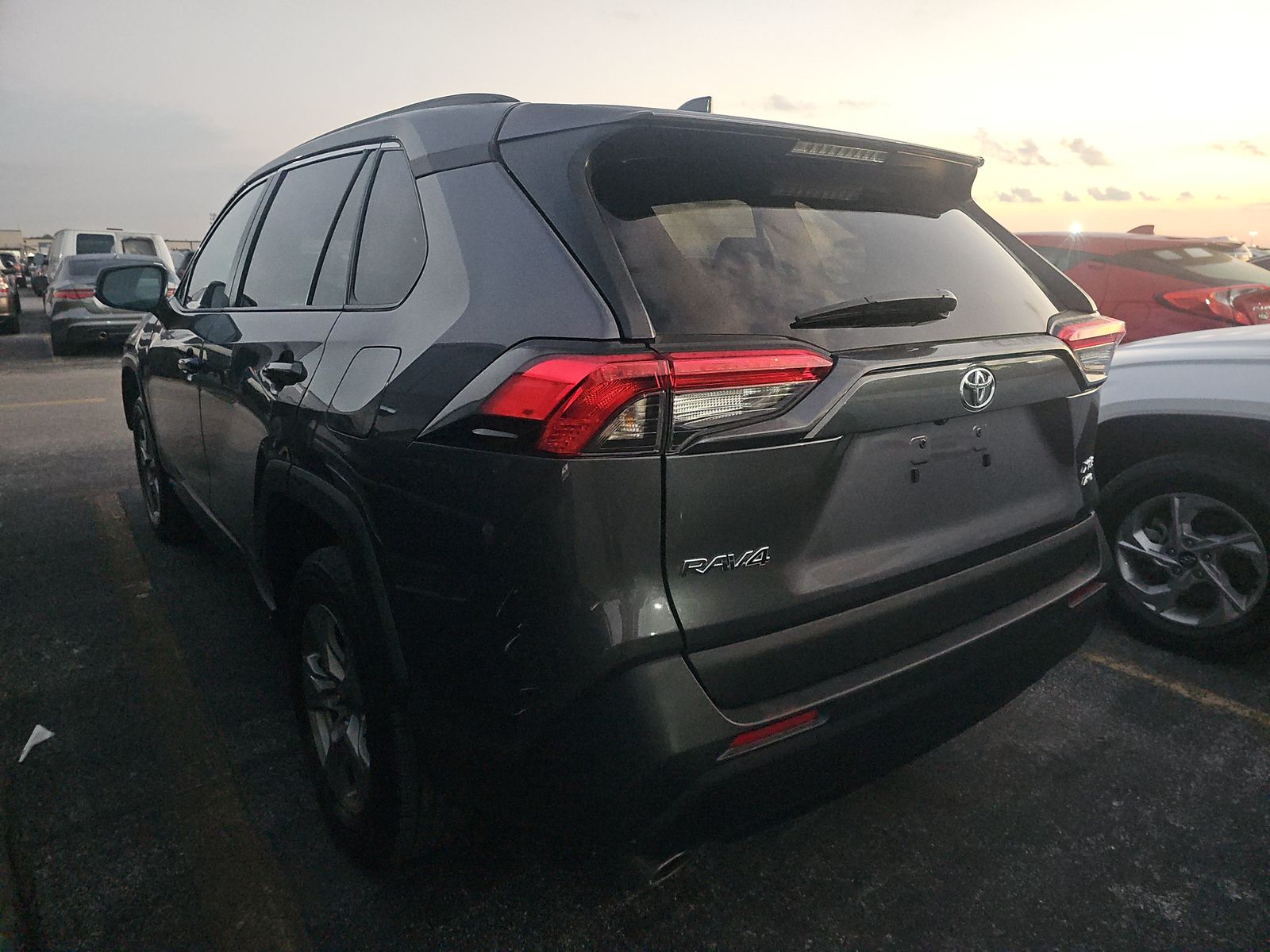 2024 Toyota RAV4 XLE AWD