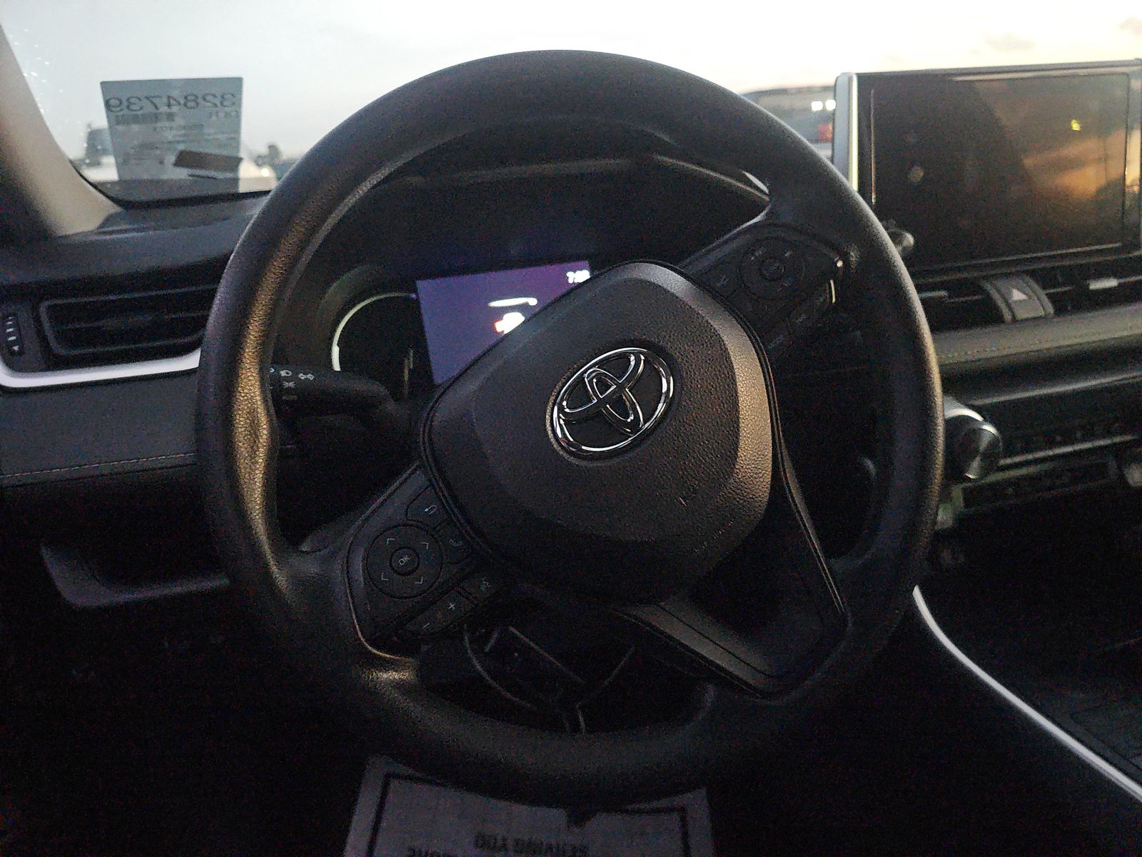 2024 Toyota RAV4 XLE AWD