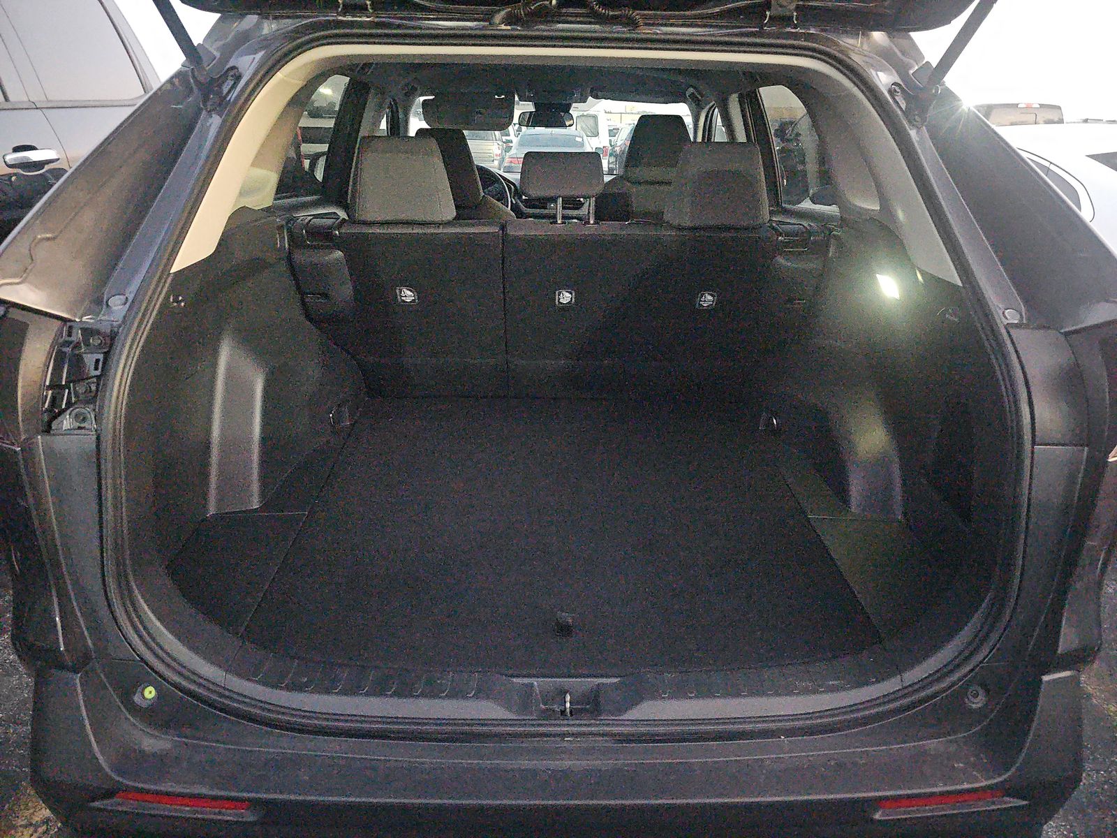 2024 Toyota RAV4 XLE AWD