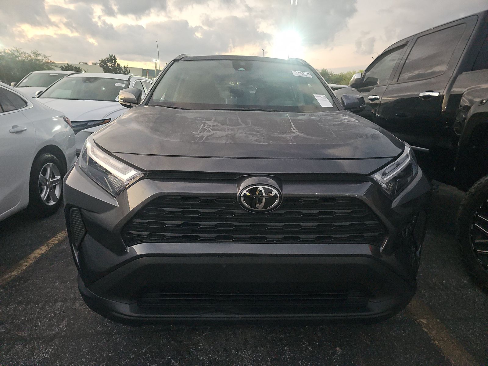 2024 Toyota RAV4 XLE AWD