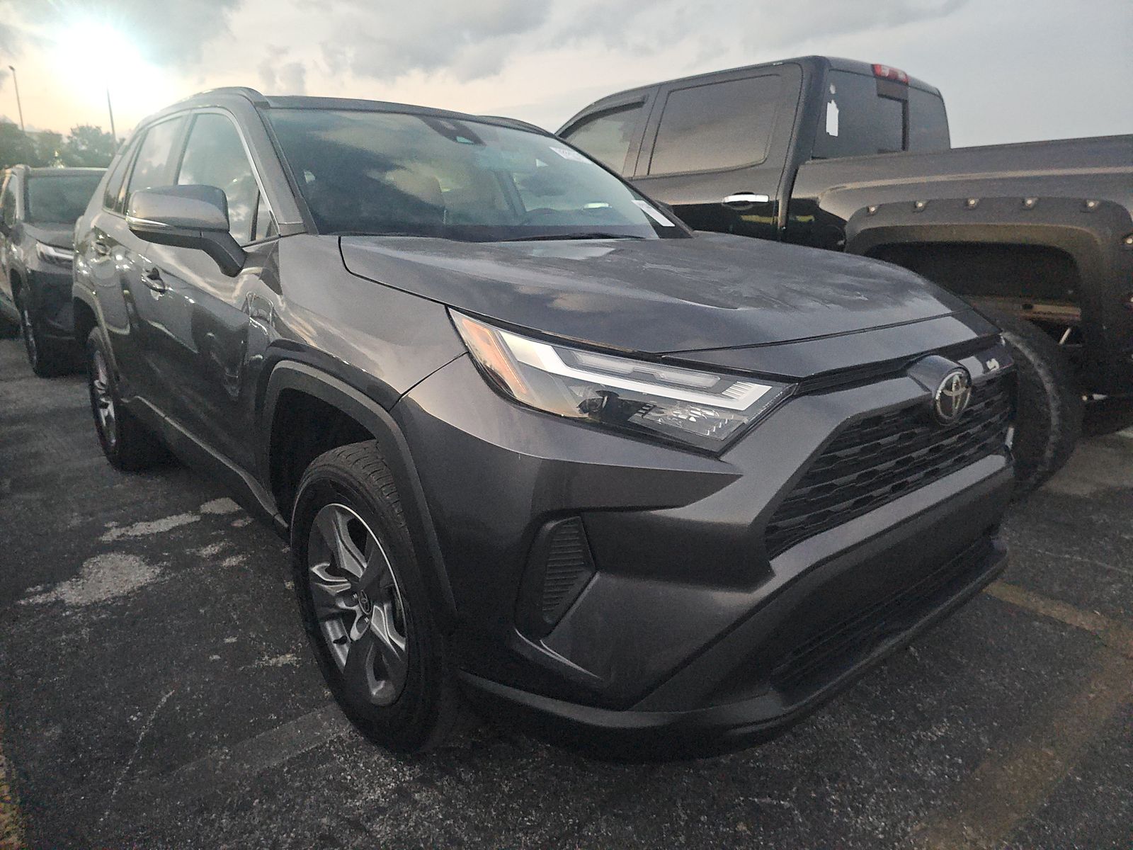 2024 Toyota RAV4 XLE AWD