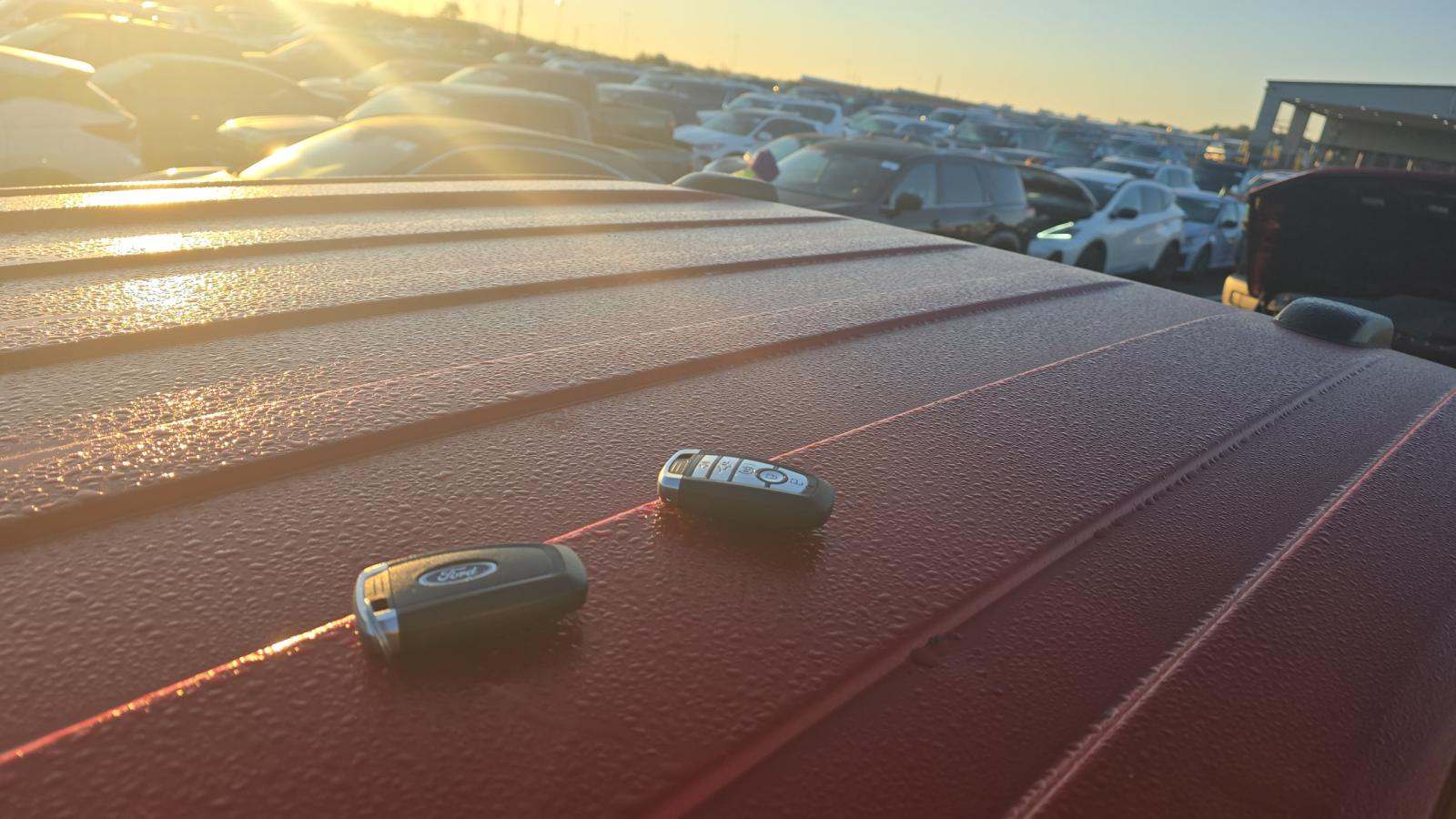 2023 Ford F-150 XLT AWD