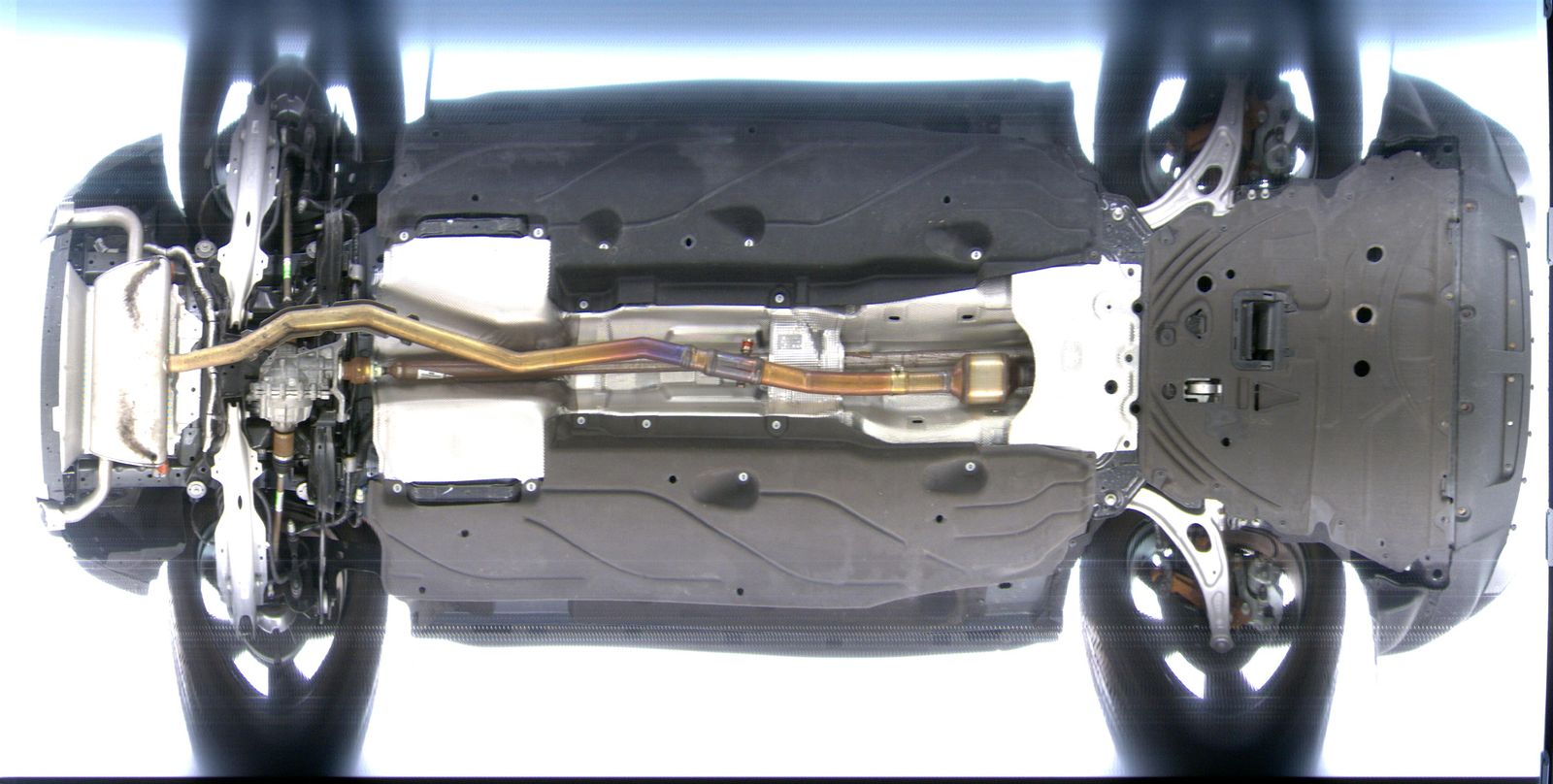 2025 Ford Escape Platinum AWD