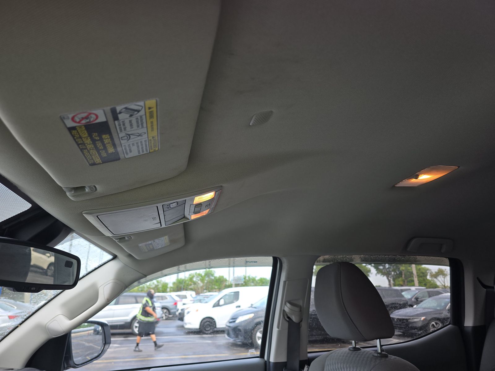 2023 Toyota Tacoma SR5 RWD