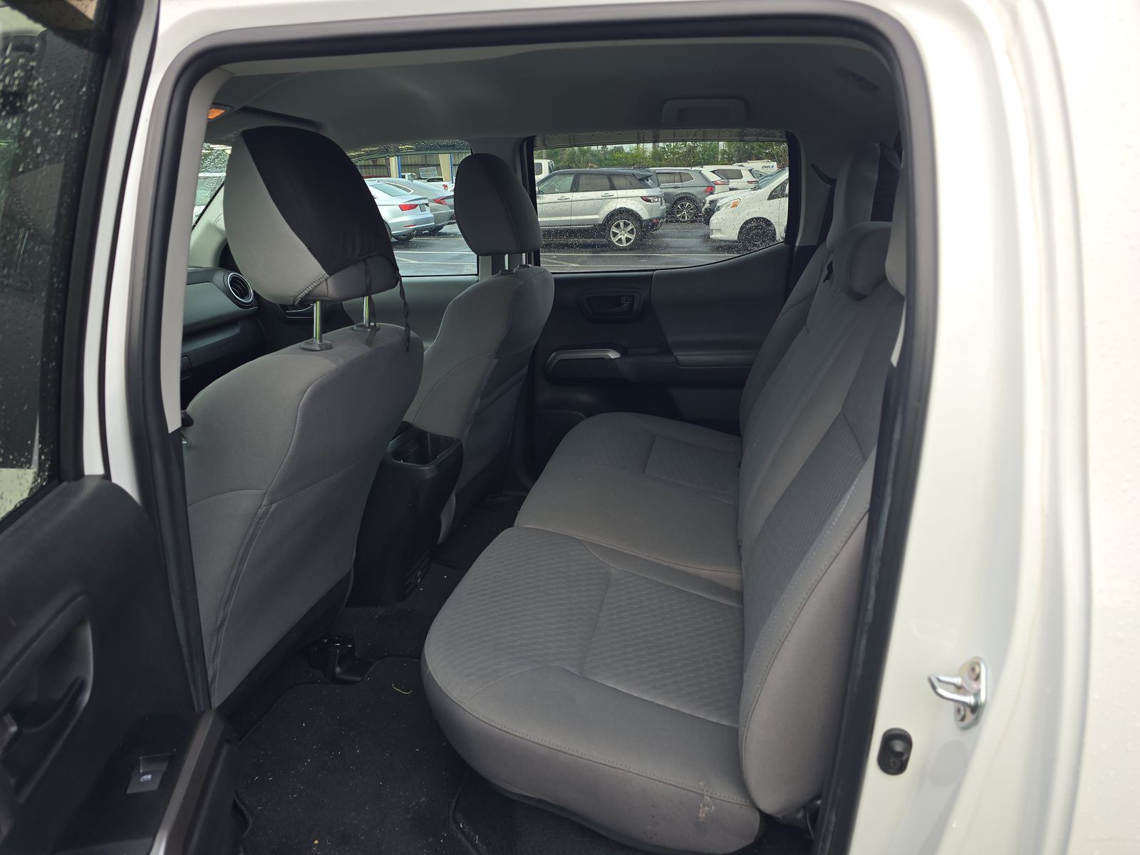 2023 Toyota Tacoma SR5 RWD