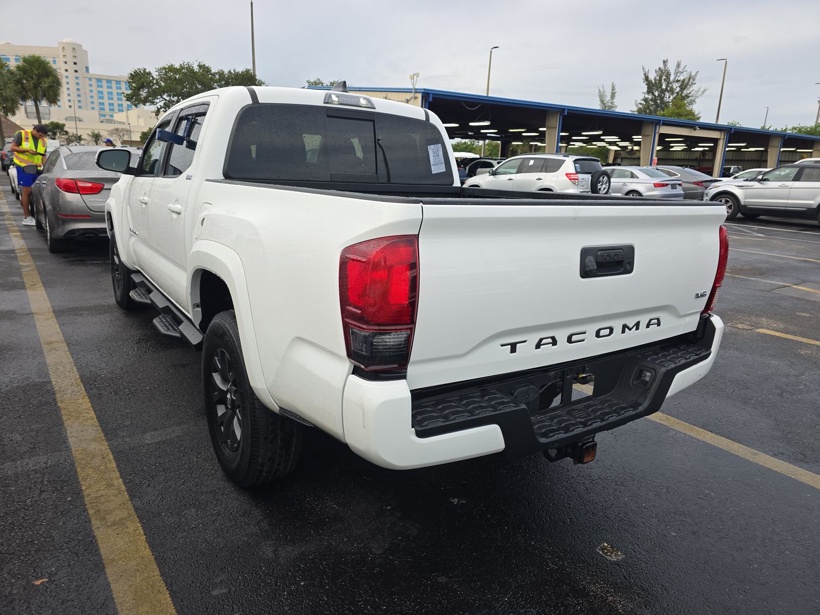 2023 Toyota Tacoma SR5 RWD
