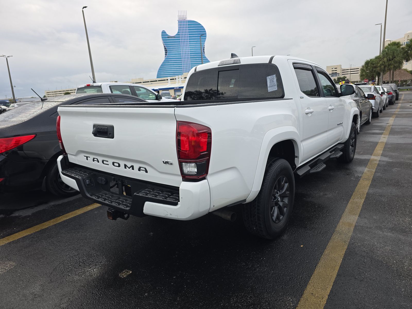 2023 Toyota Tacoma SR5 RWD