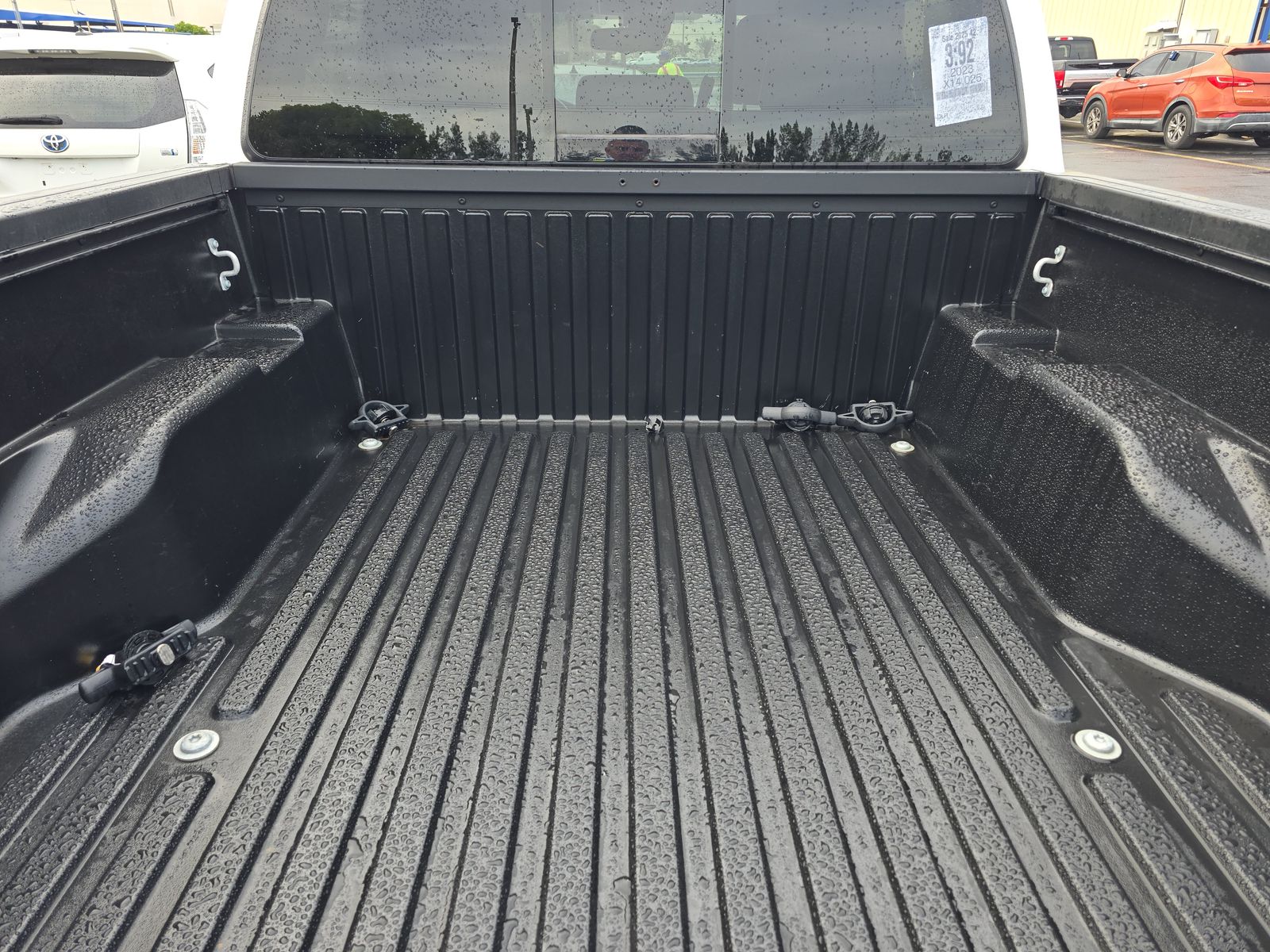 2023 Toyota Tacoma SR5 RWD