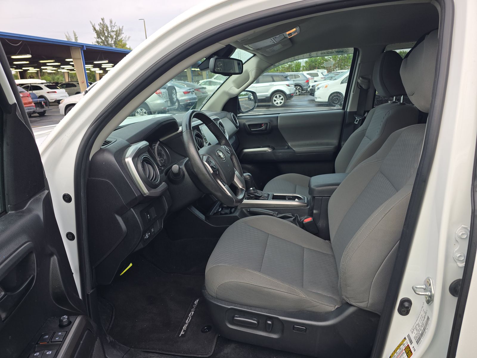 2023 Toyota Tacoma SR5 RWD