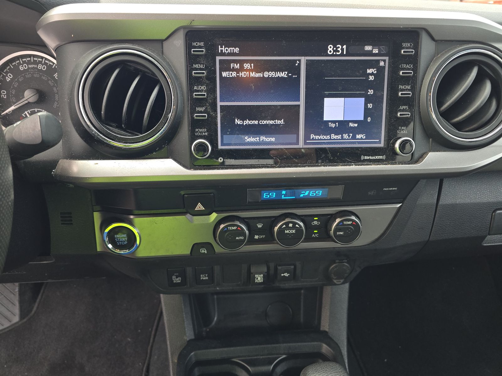 2023 Toyota Tacoma SR5 RWD