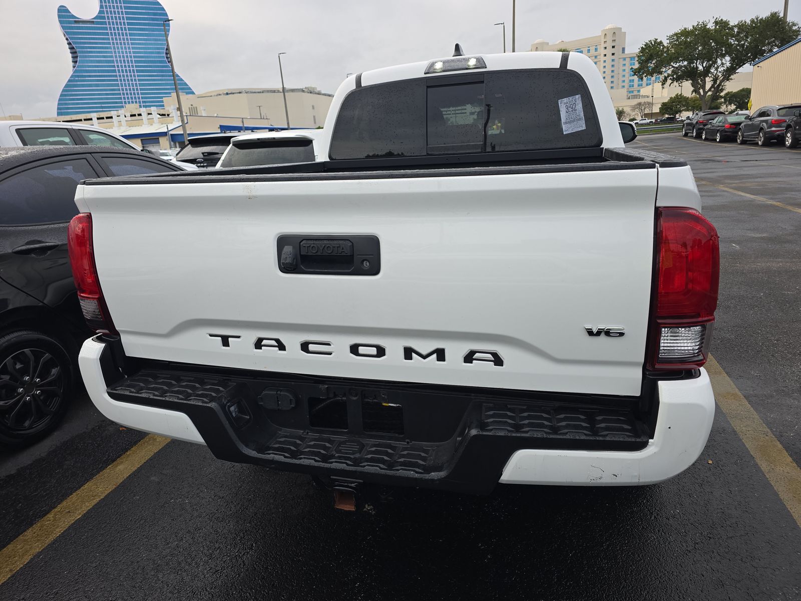2023 Toyota Tacoma SR5 RWD