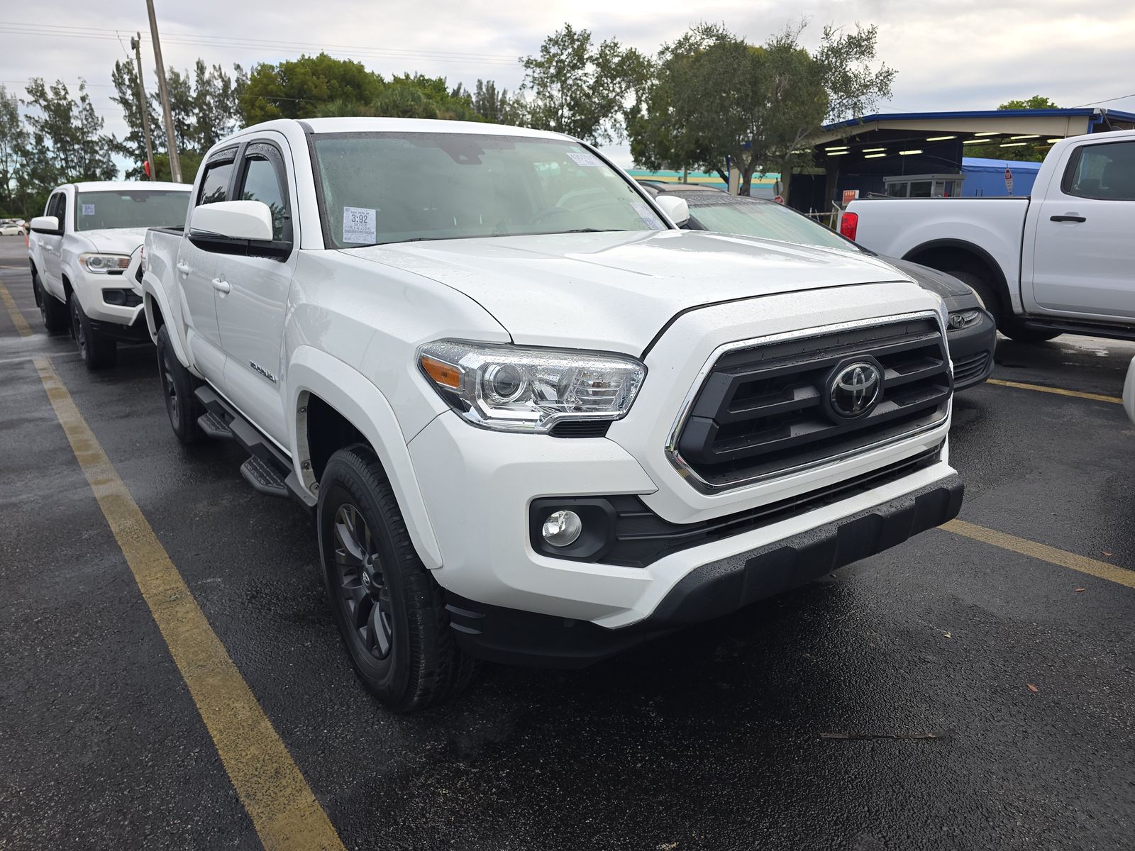 2023 Toyota Tacoma SR5 RWD