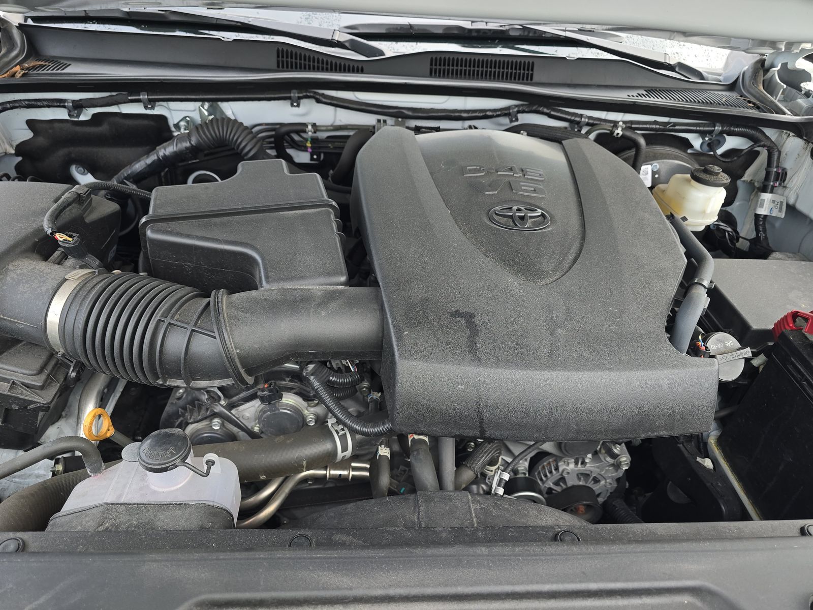 2023 Toyota Tacoma SR5 RWD