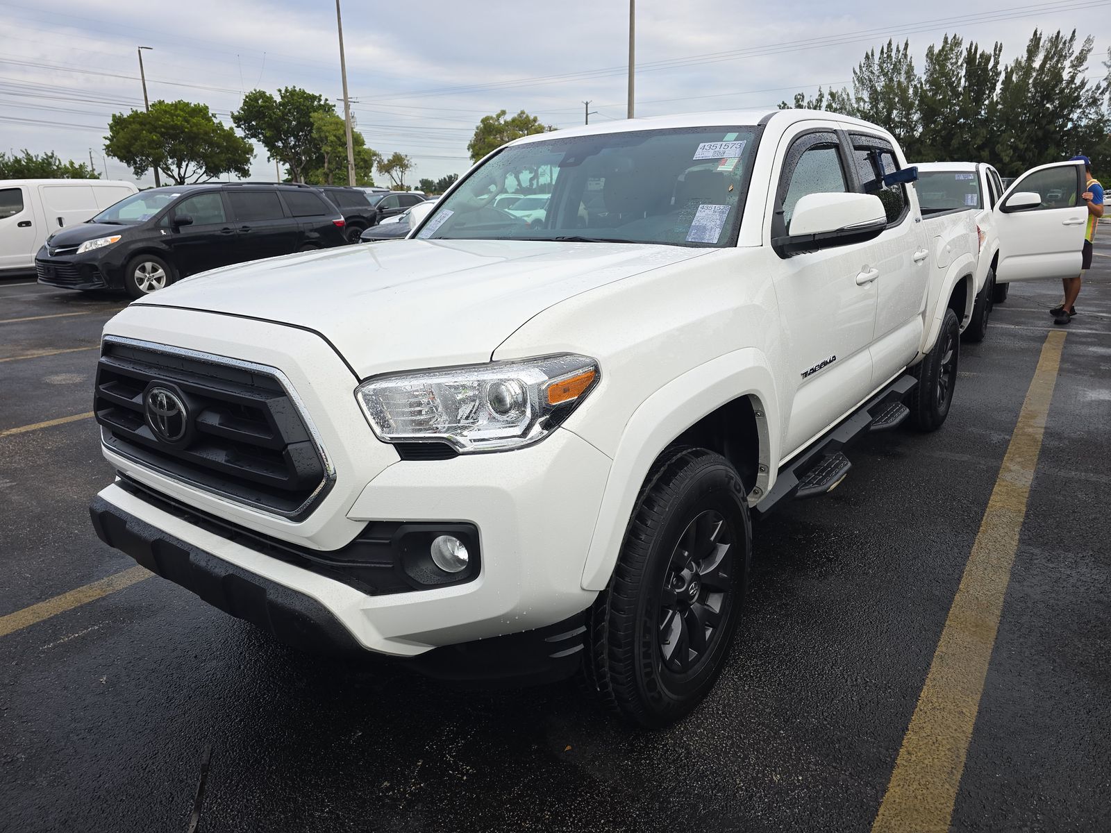 2023 Toyota Tacoma SR5 RWD