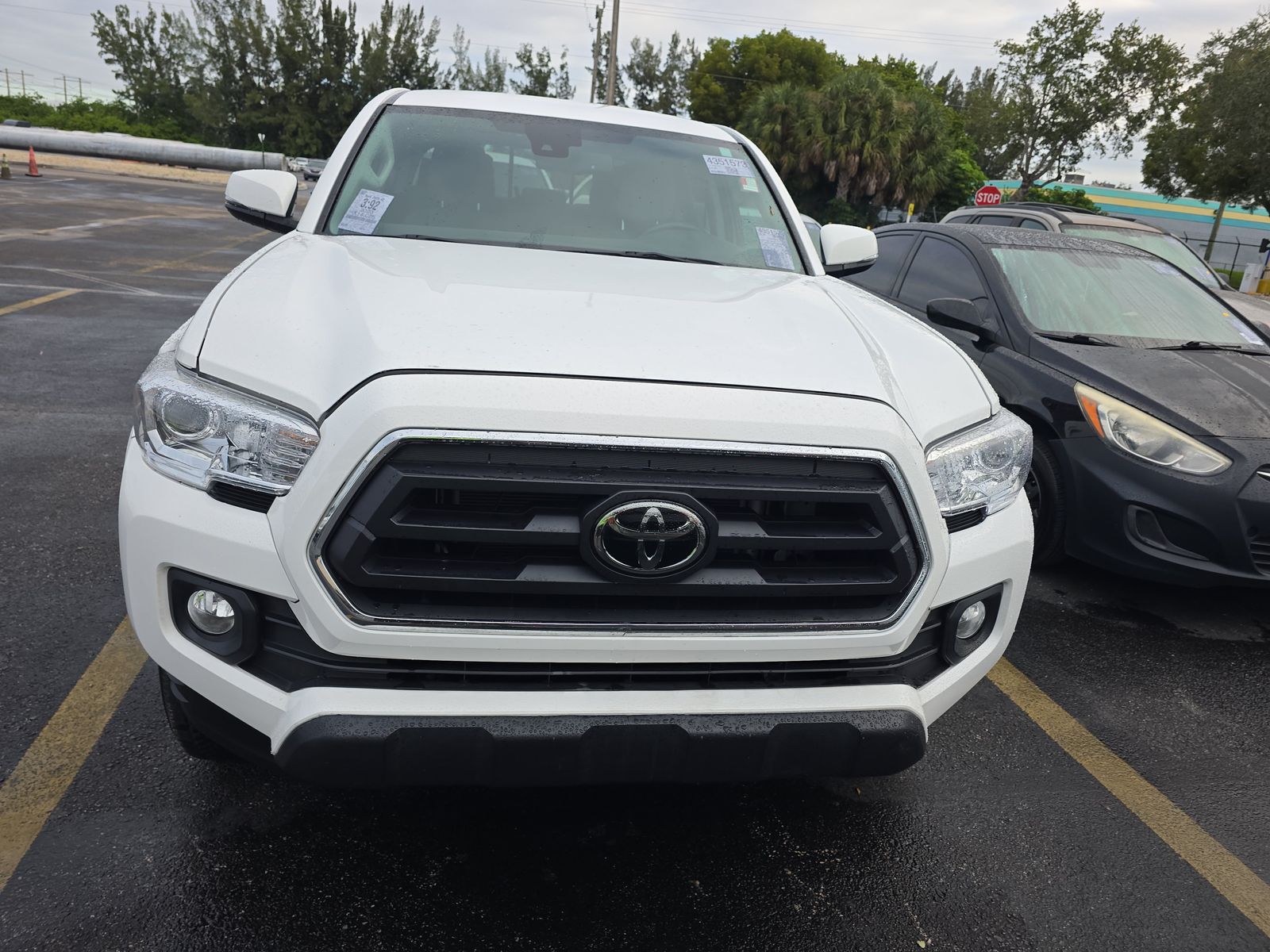 2023 Toyota Tacoma SR5 RWD