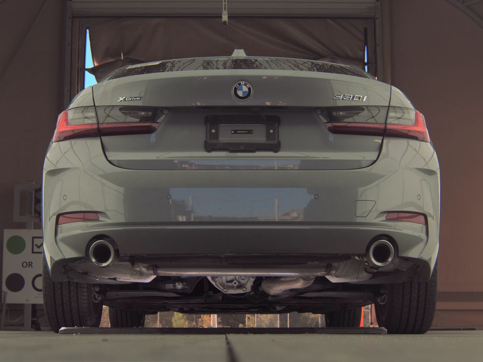 2025 BMW 3 Series 330i xDrive AWD