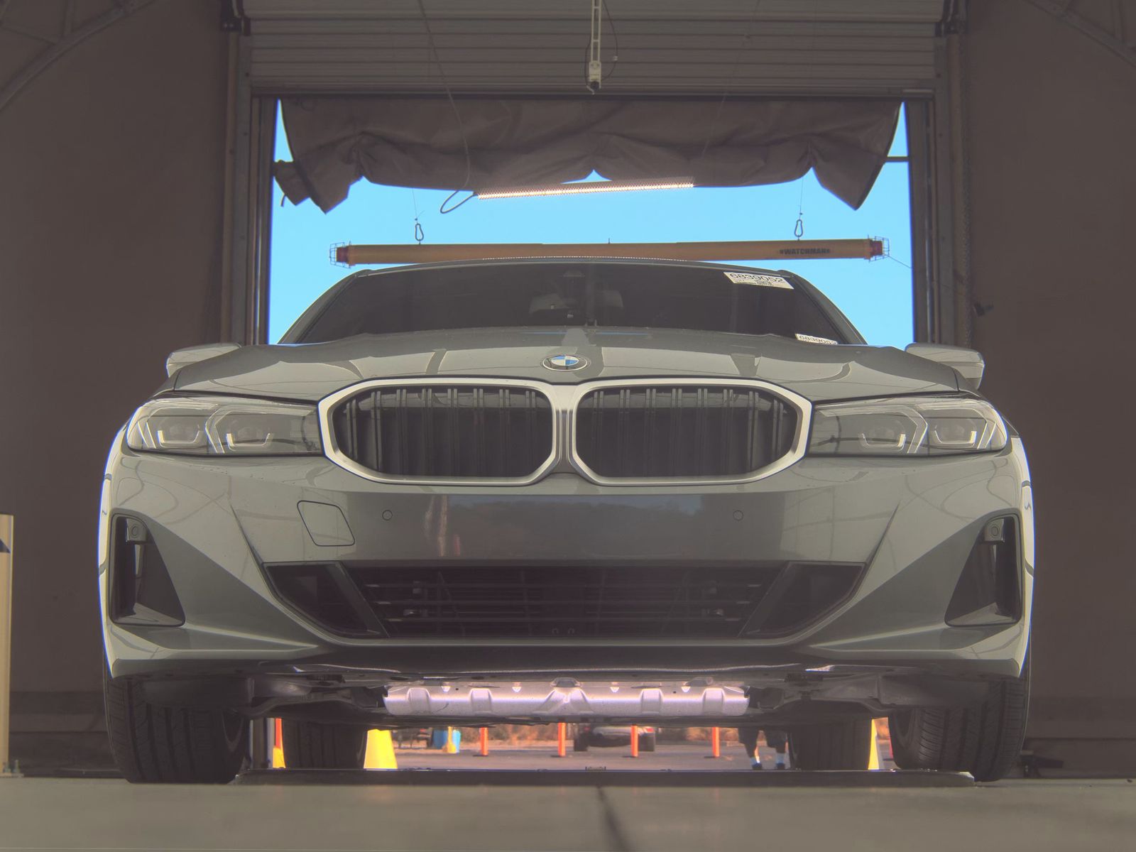 2025 BMW 3 Series 330i xDrive AWD