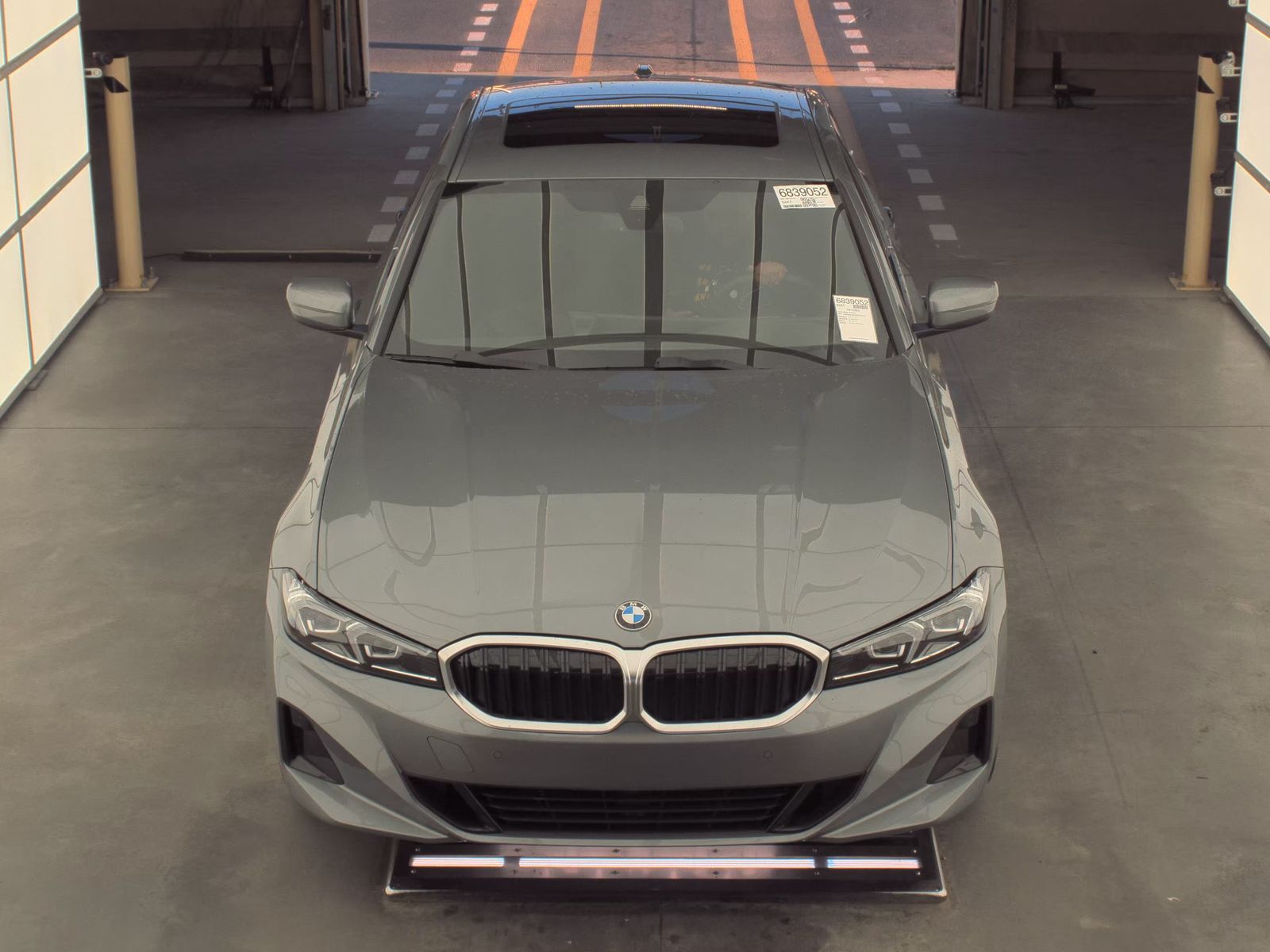 2025 BMW 3 Series 330i xDrive AWD