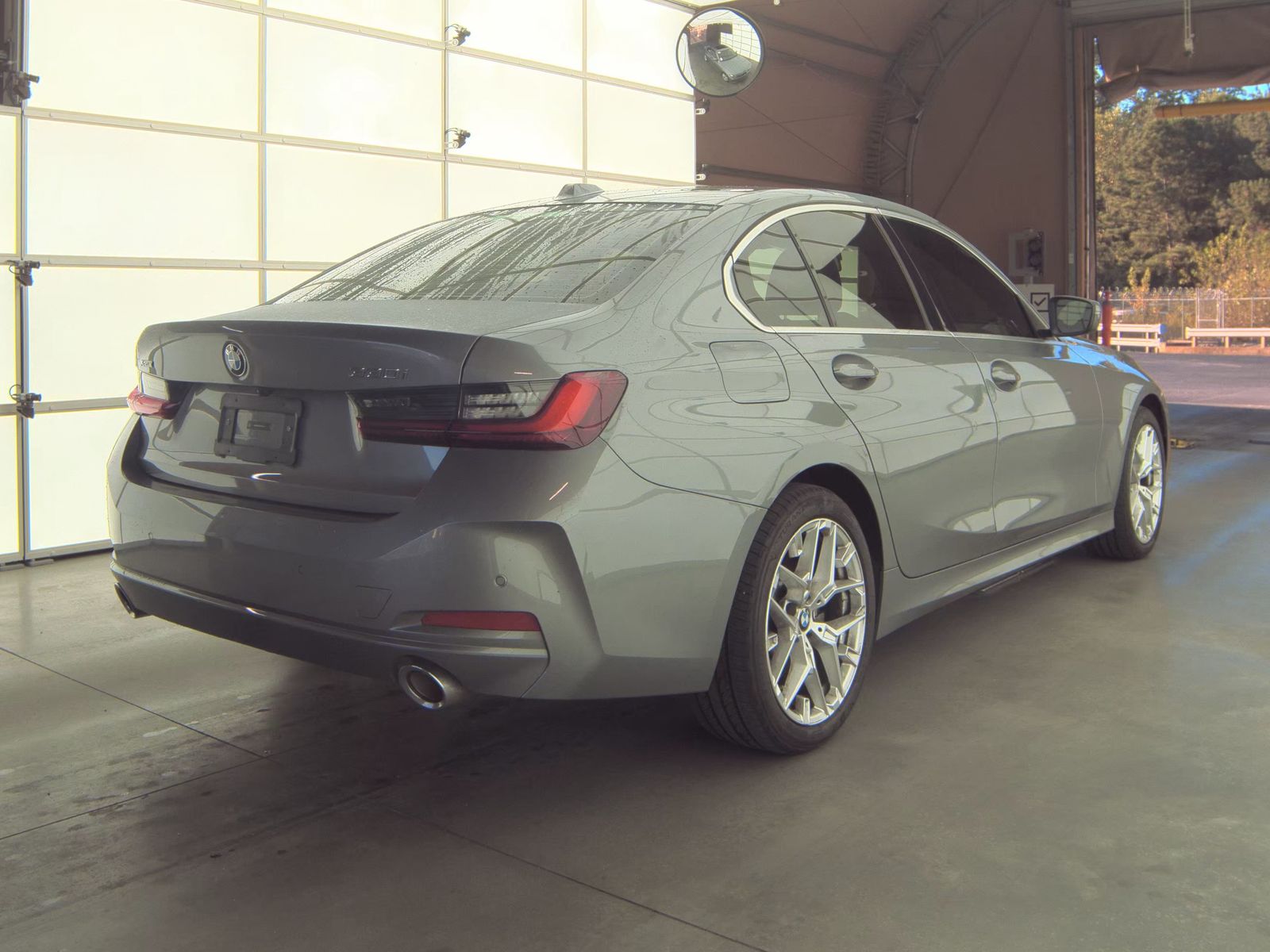 2025 BMW 3 Series 330i xDrive AWD