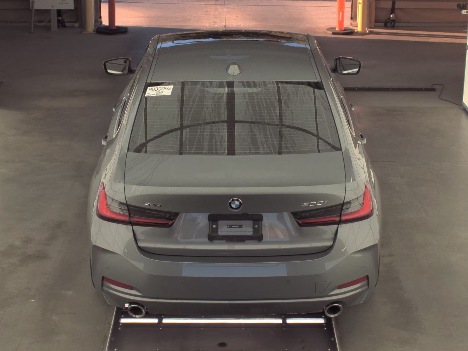 2025 BMW 3 Series 330i xDrive AWD