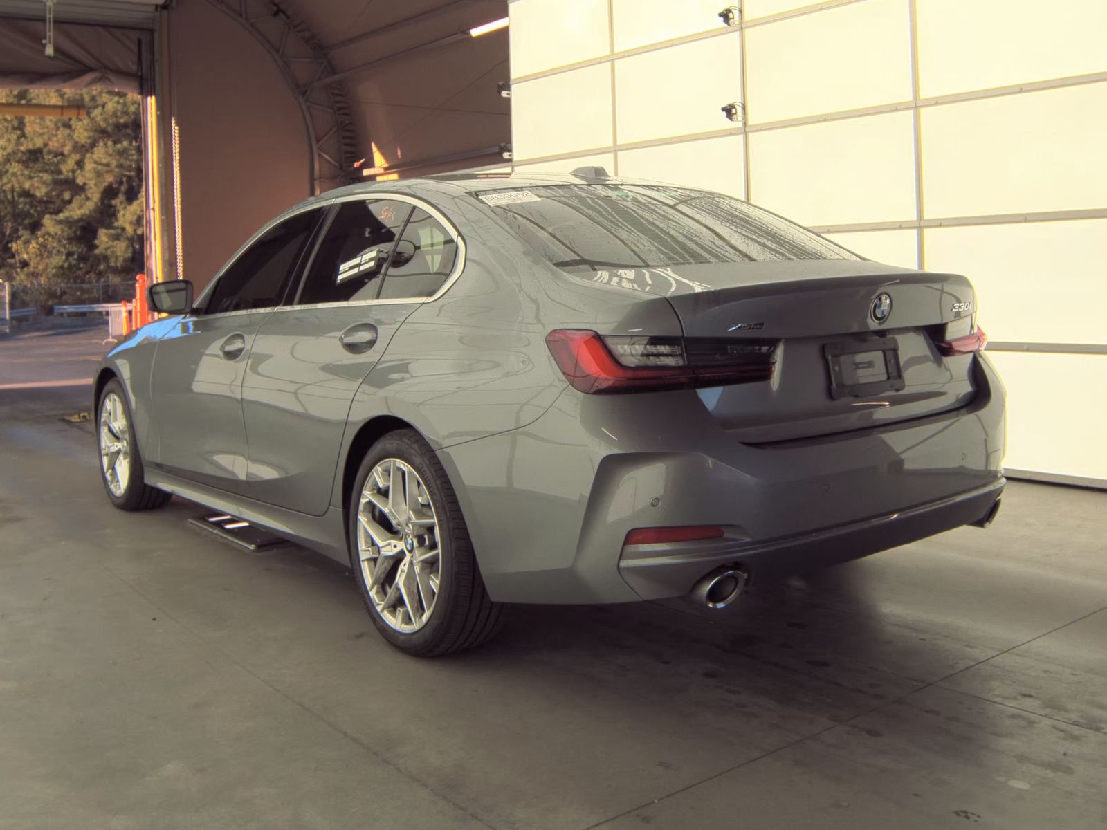 2025 BMW 3 Series 330i xDrive AWD