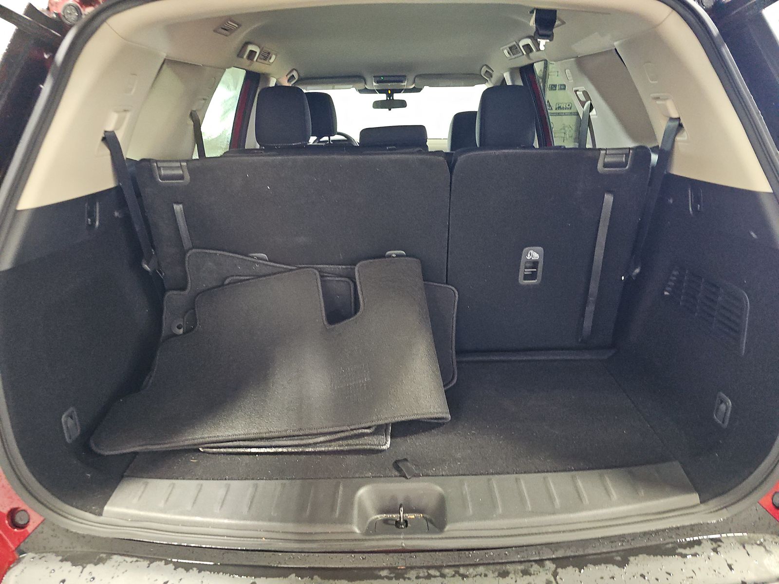 2023 Nissan Pathfinder SV AWD