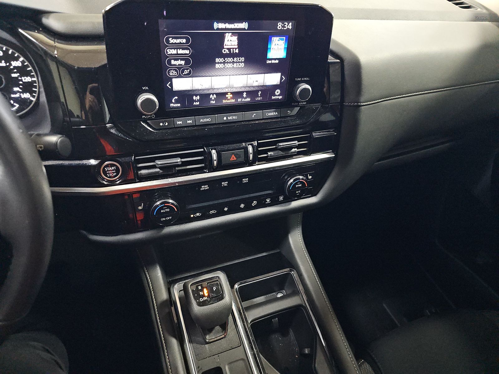 2023 Nissan Pathfinder SV AWD