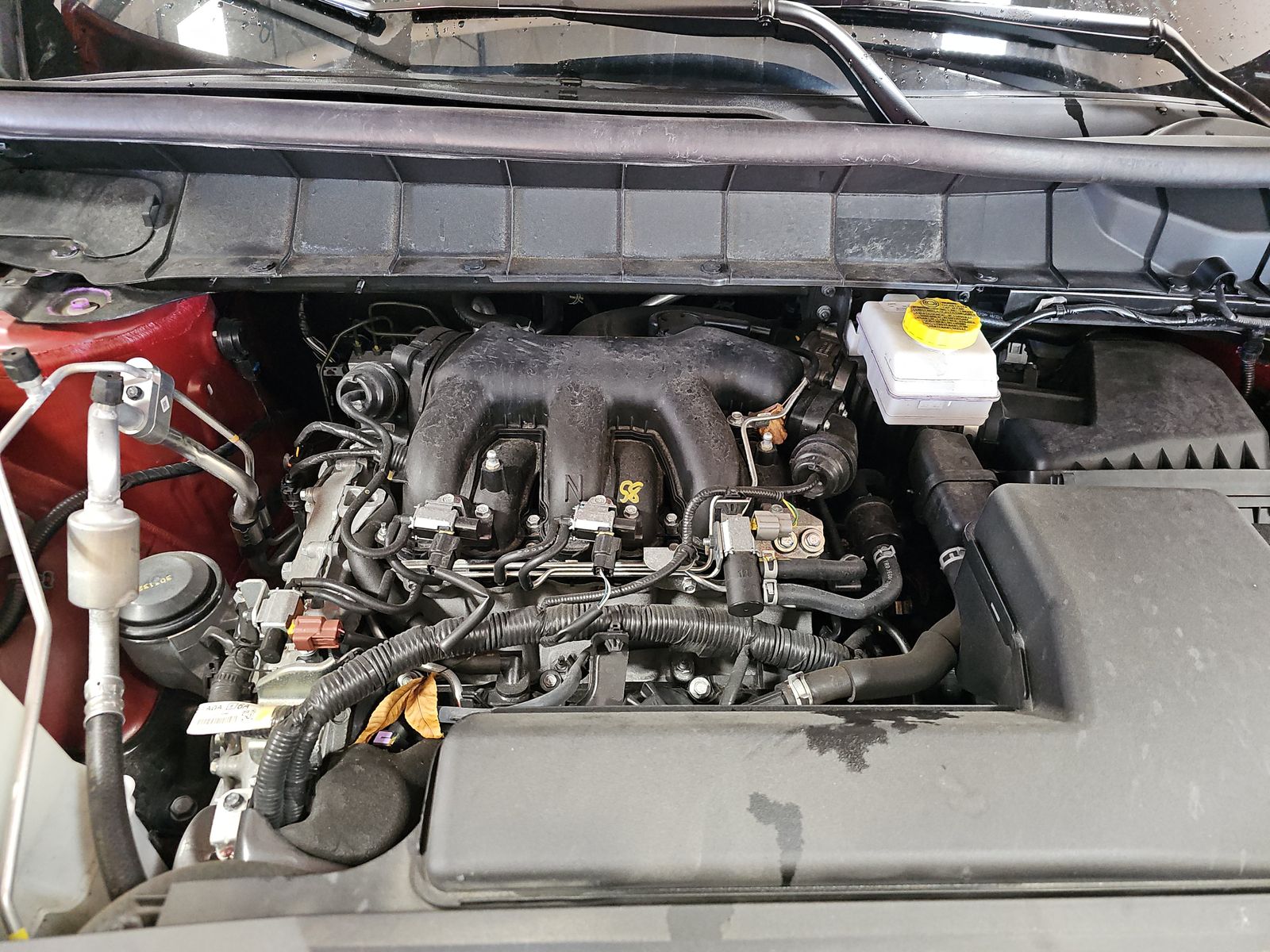 2023 Nissan Pathfinder SV AWD