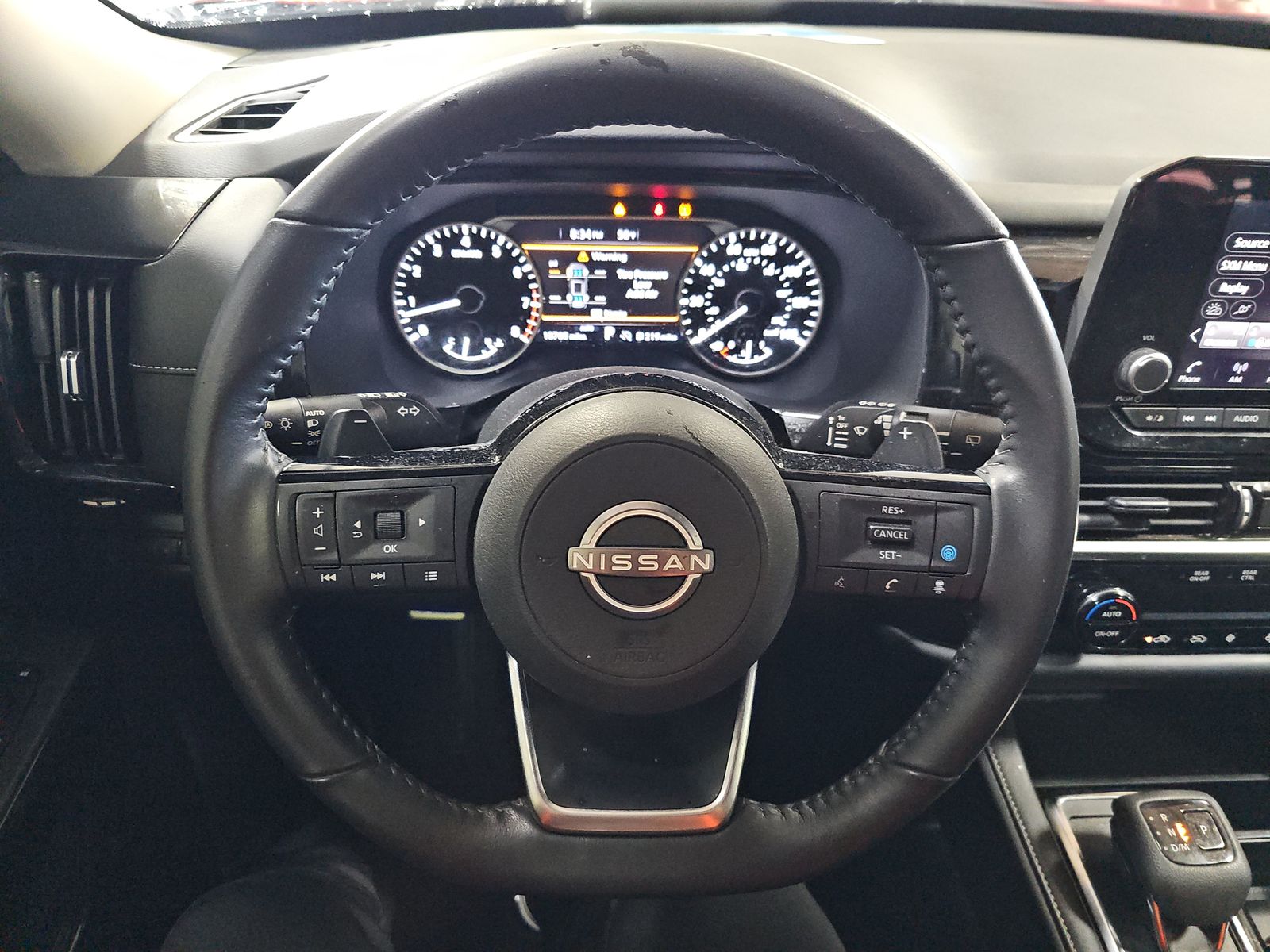 2023 Nissan Pathfinder SV AWD