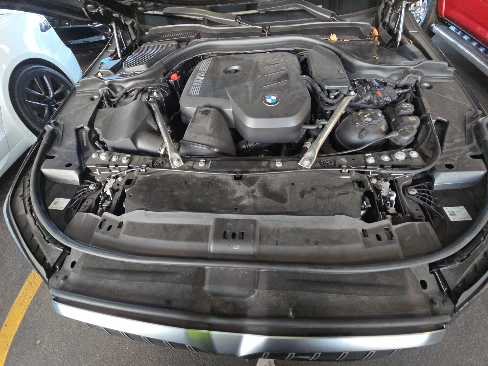 2025 BMW 5 Series 530i xDrive AWD