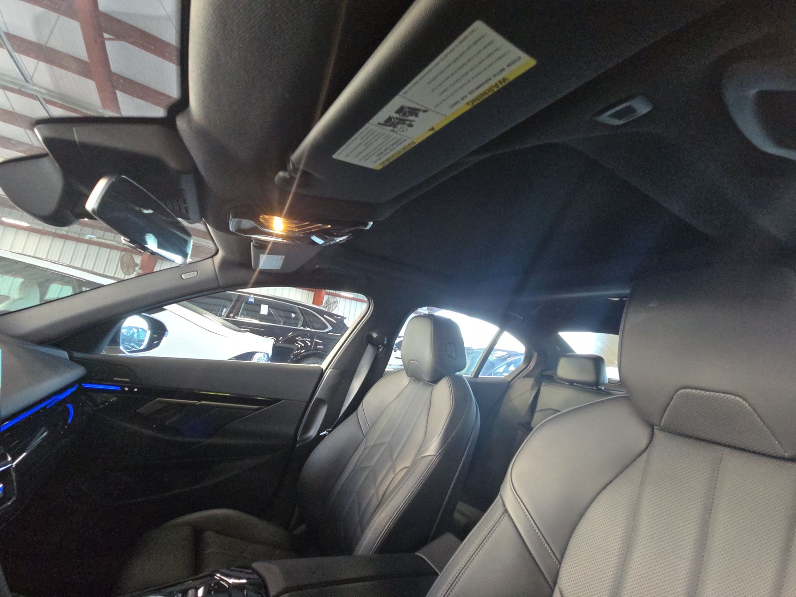 2025 BMW 5 Series 530i xDrive AWD