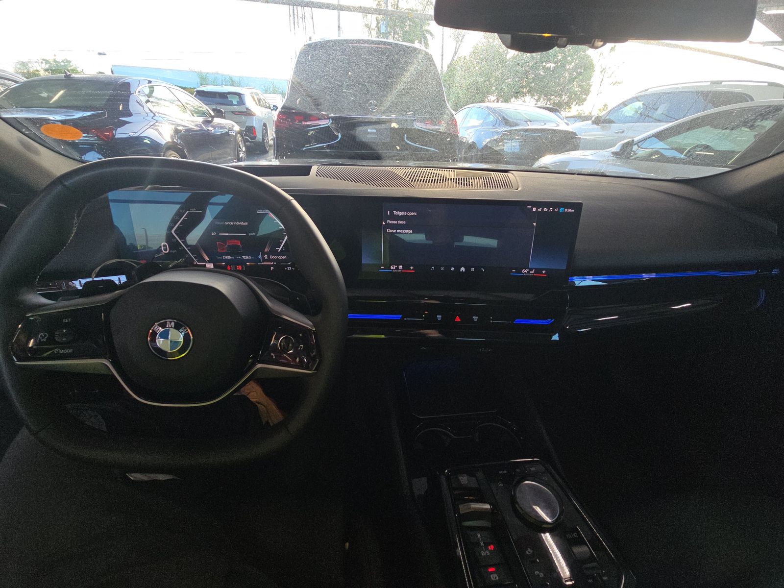 2025 BMW 5 Series 530i xDrive AWD