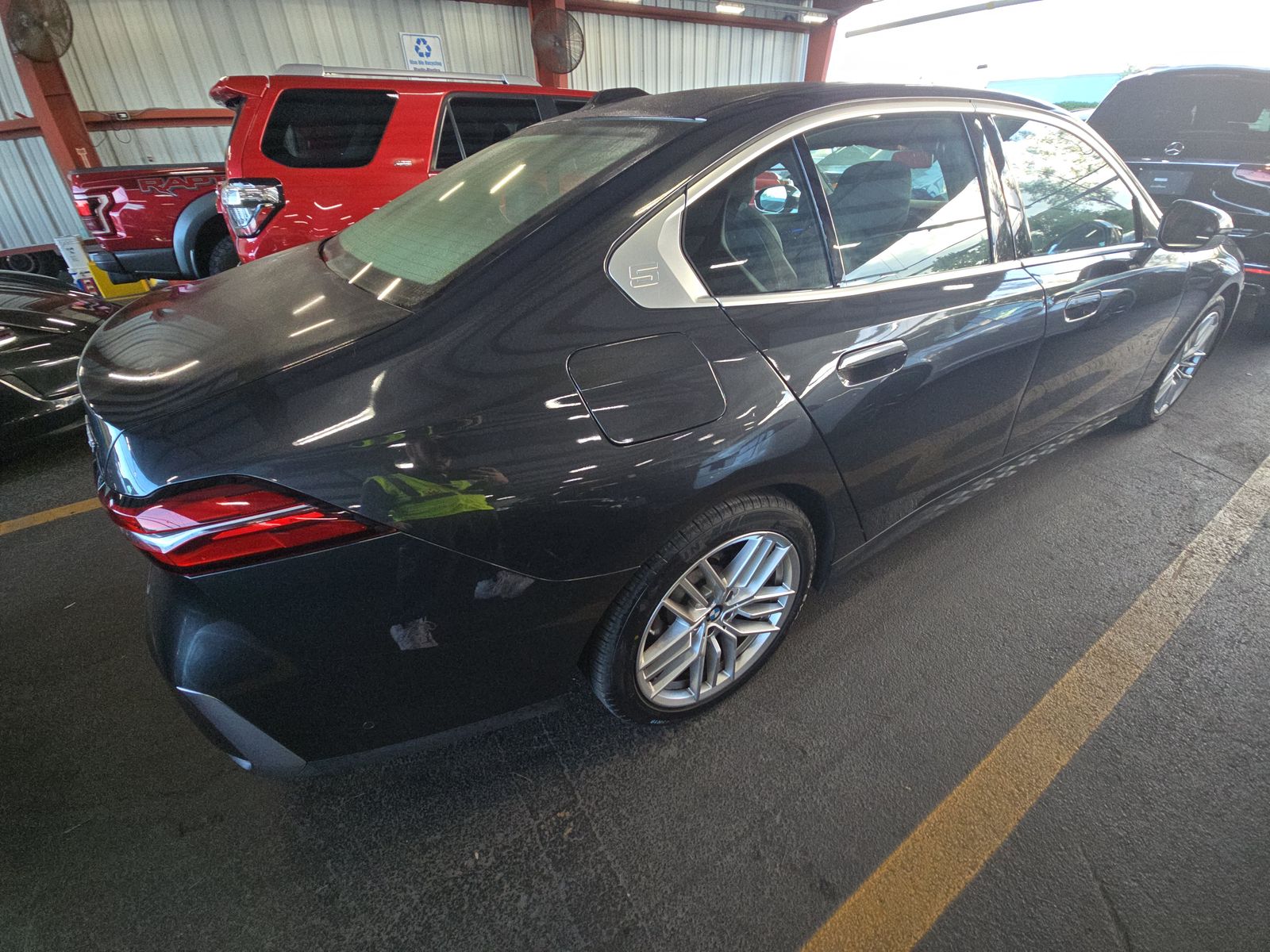 2025 BMW 5 Series 530i xDrive AWD