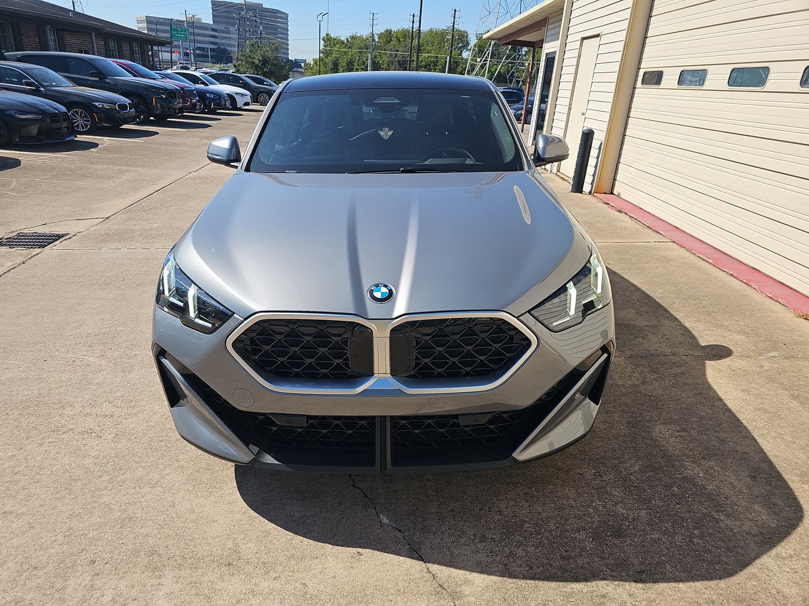 2025 BMW X2 xDrive28i AWD