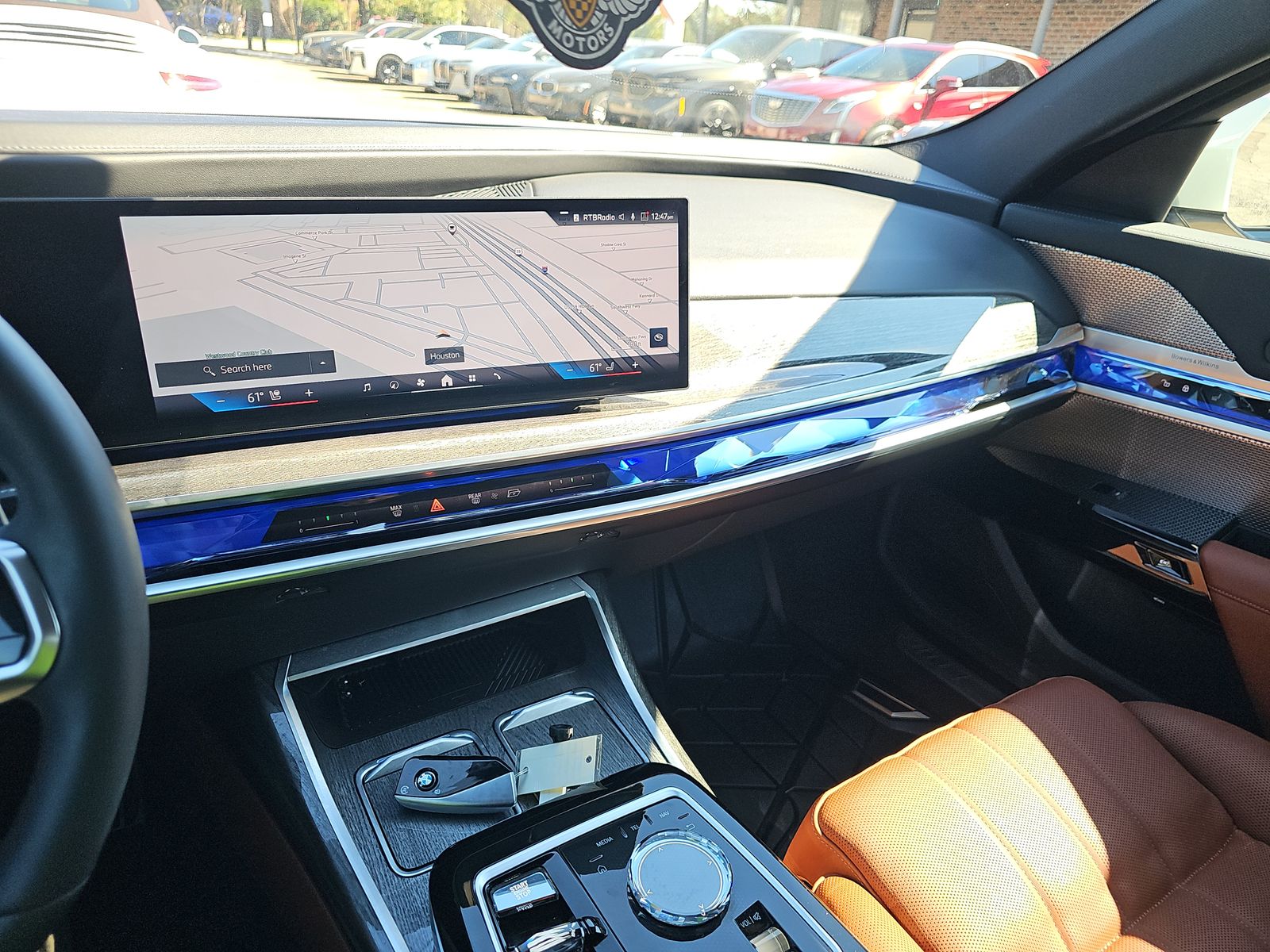 2023 BMW 7 Series 760i xDrive AWD