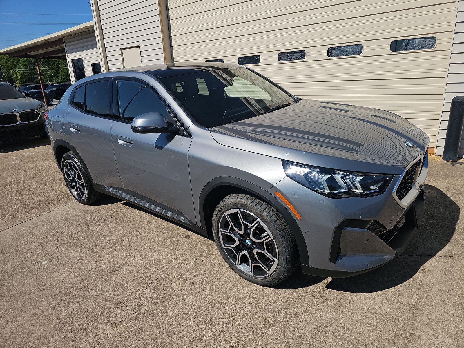 2025 BMW X2 xDrive28i AWD