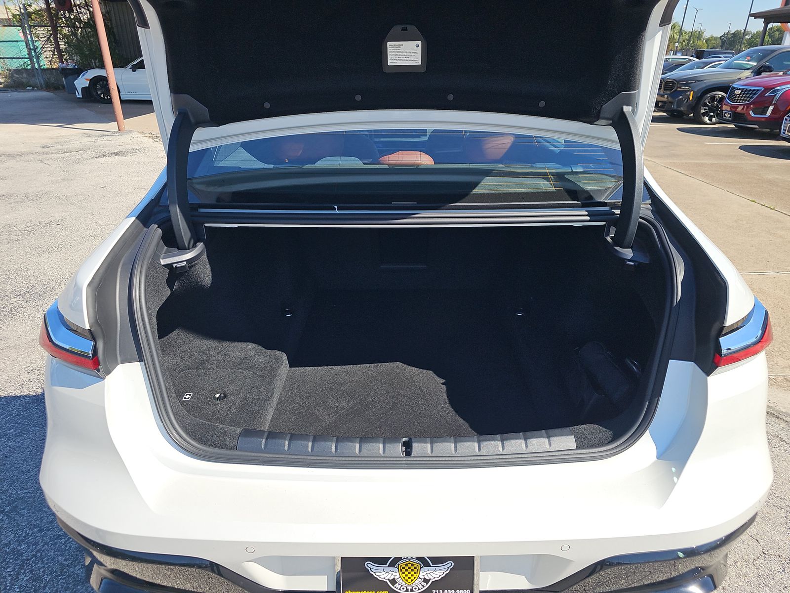 2023 BMW 7 Series 760i xDrive AWD