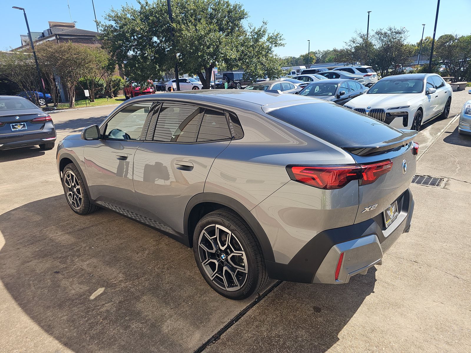 2025 BMW X2 xDrive28i AWD