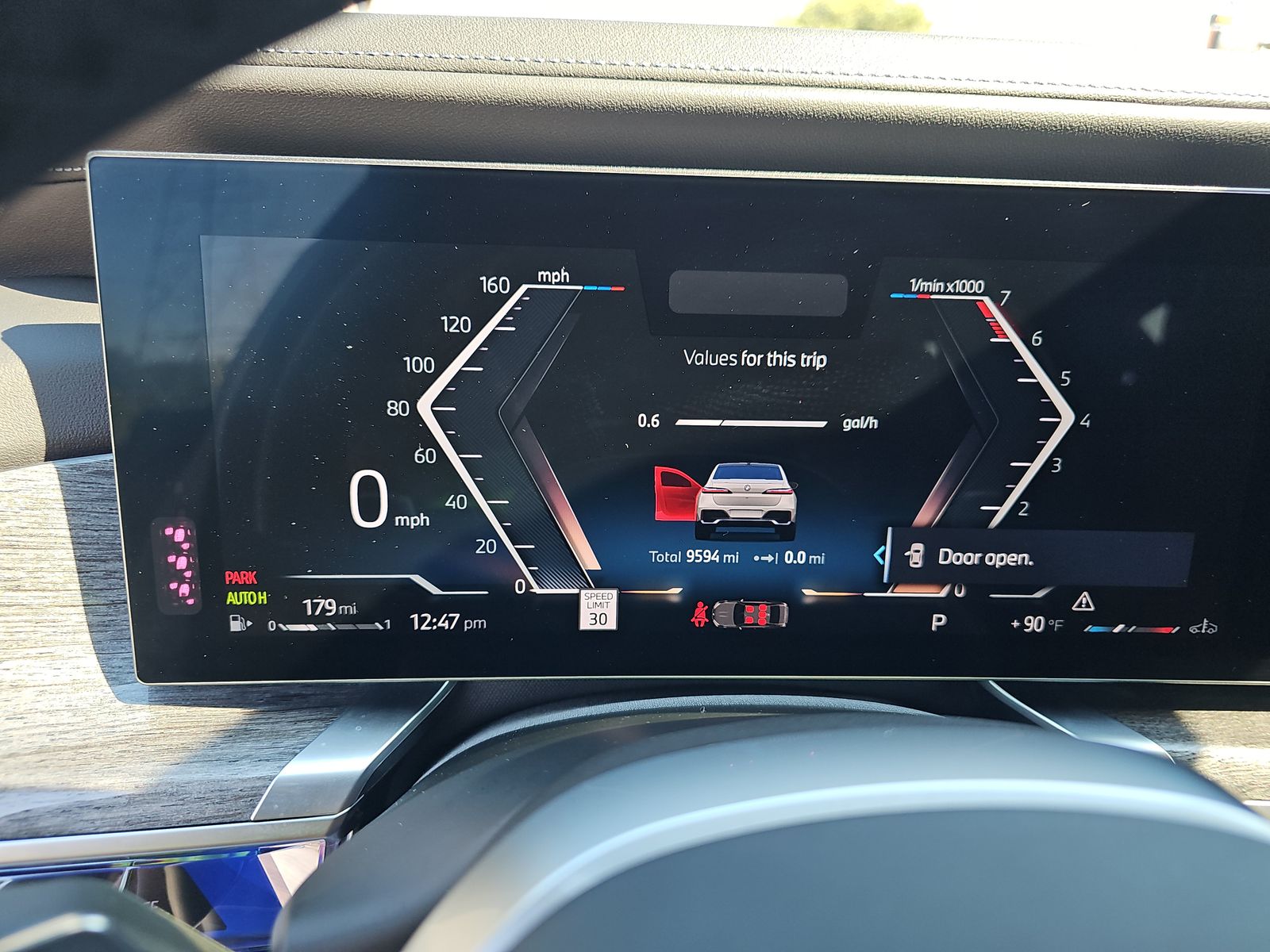 2023 BMW 7 Series 760i xDrive AWD